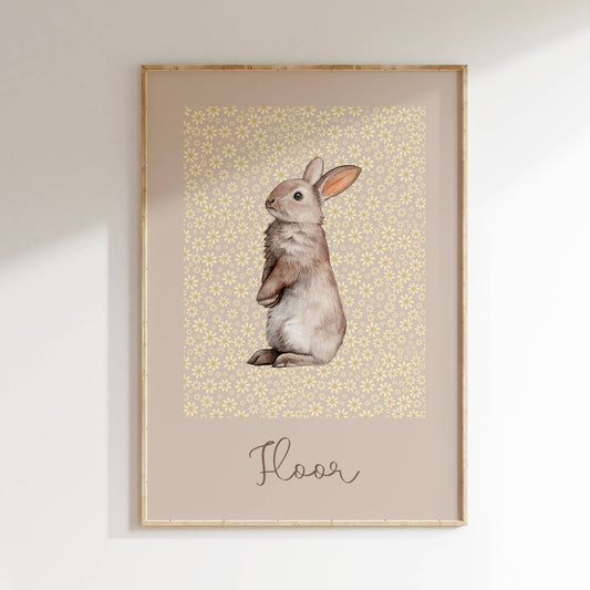 "Vintage bunny"