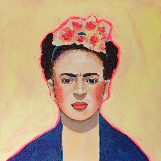 "It's Frida"